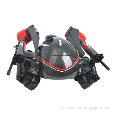 30km 4K 60X Zoom Half Hour Flight Time 2.5kg Payload Weight OEM